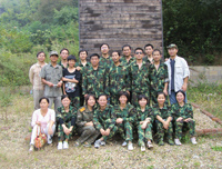公司全體員工拓展訓(xùn)練